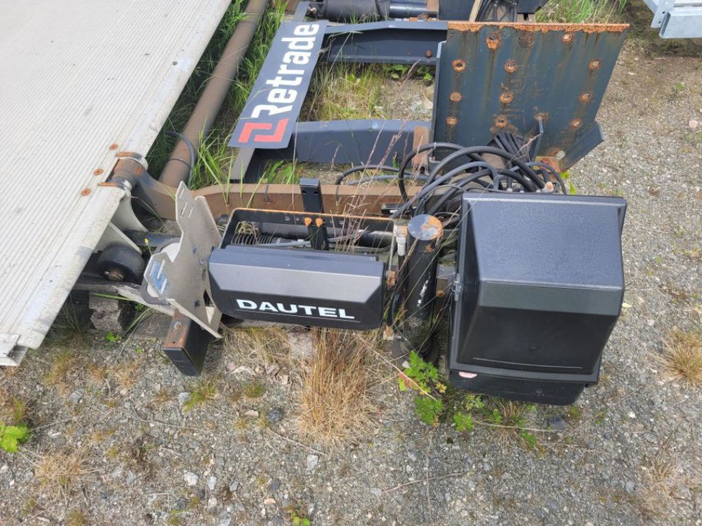  Dautel hidraulinis keltuvas