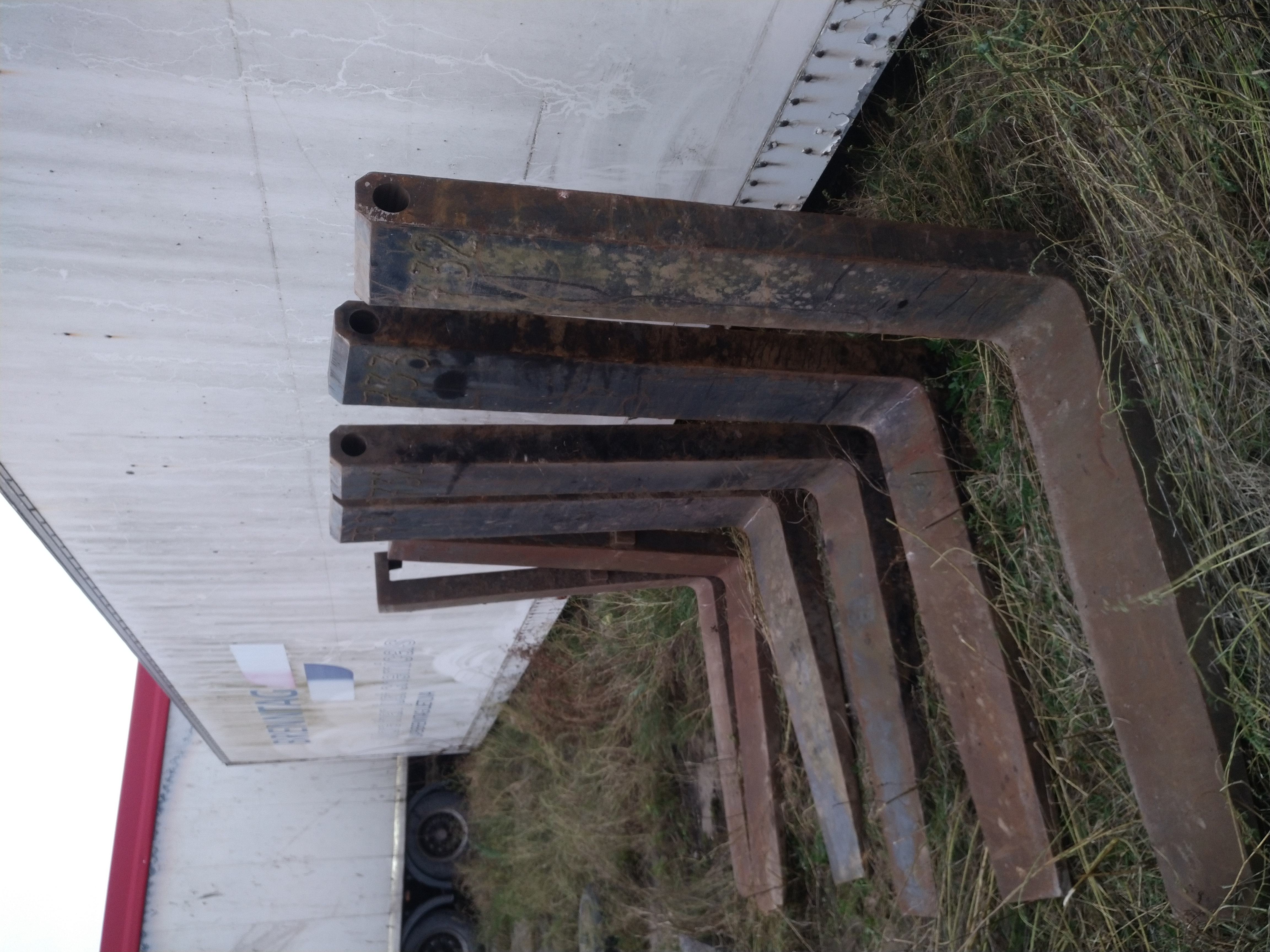 Šakinių krautuvų šakės