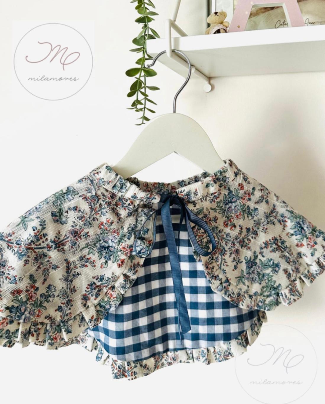 Capa reversible