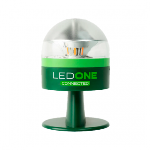 LUZ EMERGENCIA ERUM LED ONE ECO BALIZA DGT 3.0