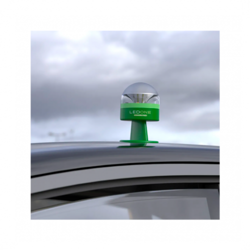 LUZ EMERGENCIA ERUM LED ONE ECO BALIZA DGT 3.0