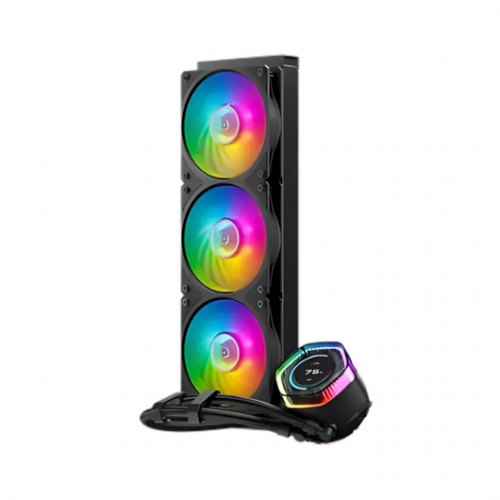 DISIPADOR REF LIQUIDA COOLER MASTER 360 ION LCD ARGB
