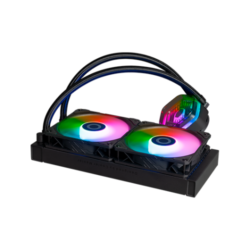 DISIPADOR REF LIQUIDA COOLER MASTER 240 ATMOS ARGB