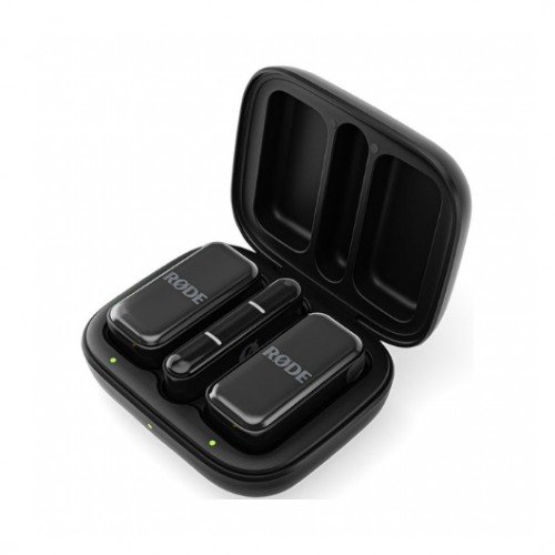 MICROFONO WIRELESS RODE MICRO L BLACK