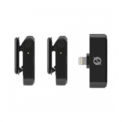 MICROFONO WIRELESS RODE MICRO L BLACK