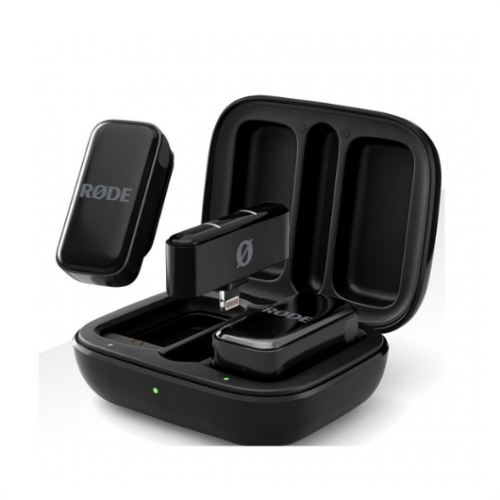 MICROFONO WIRELESS RODE MICRO L BLACK