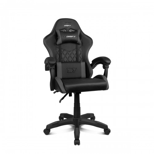 SILLA GAMING DRIFT DR35 BLACK-GREY