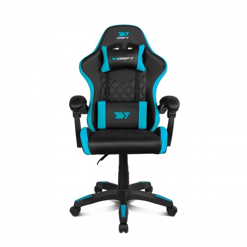 SILLA GAMING DRIFT DR35 BLACK-BLUE