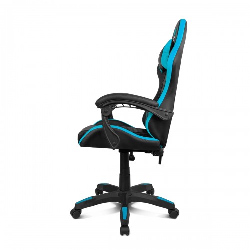 SILLA GAMING DRIFT DR35 BLACK-BLUE