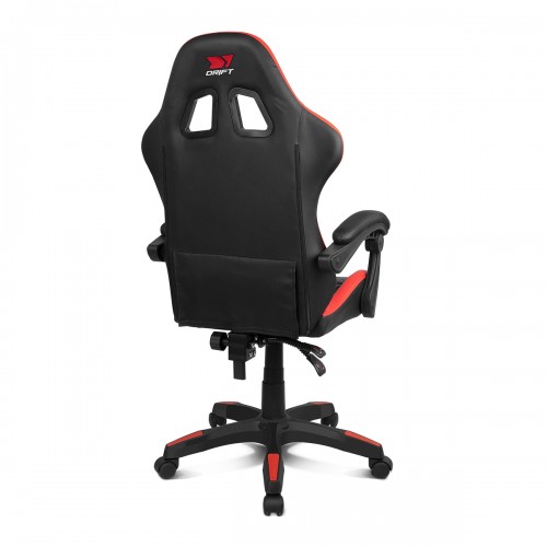 SILLA GAMING DRIFT DR35 BLACK-RED