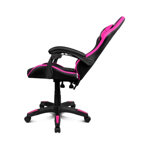SILLA GAMING DRIFT DR35 BLACK-FUCSIA