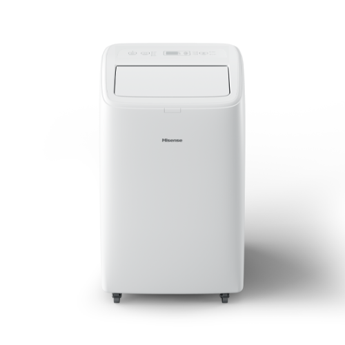 AIRE ACONDICIONADO HISENSE APC12QC PORT. BLANCO