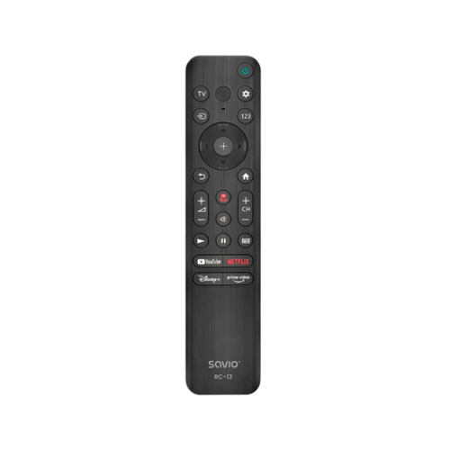 MANDO TV SAVIO RC-13 COMPATIBLE SONY SMART TV