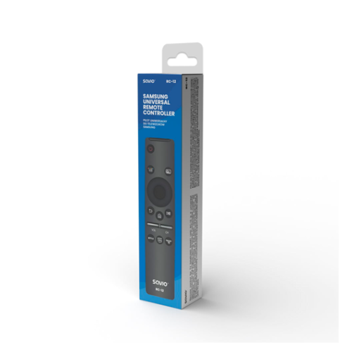MANDO TV SAVIO RC-12 COMPATIBLE SAMSUNG SMART TV