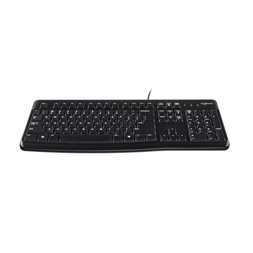 TECLADO LOGITECH K120 NEGRO OEM