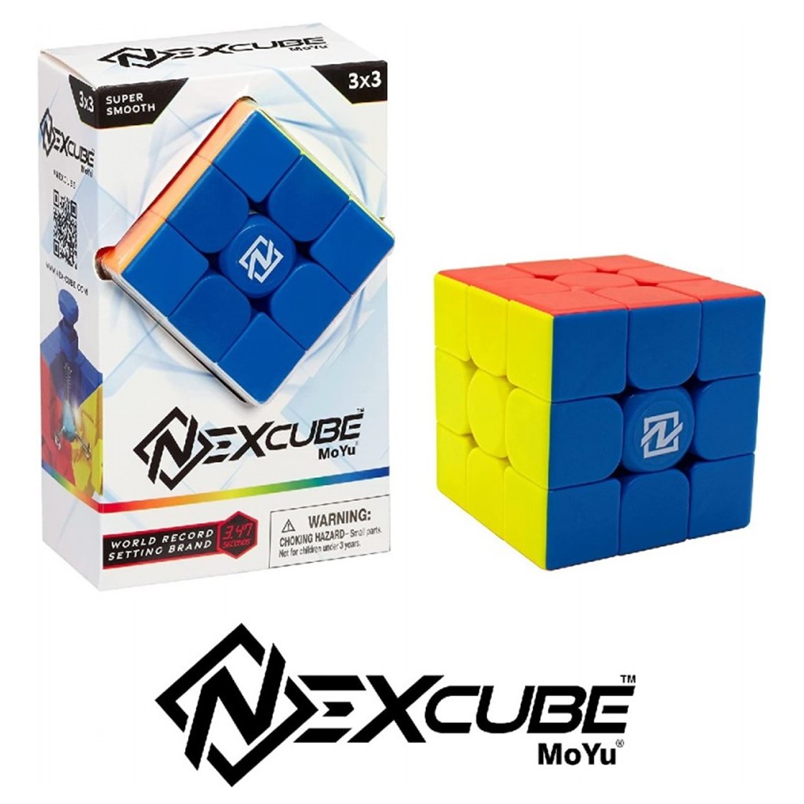 NEXCUBE 3X3 CLASICO