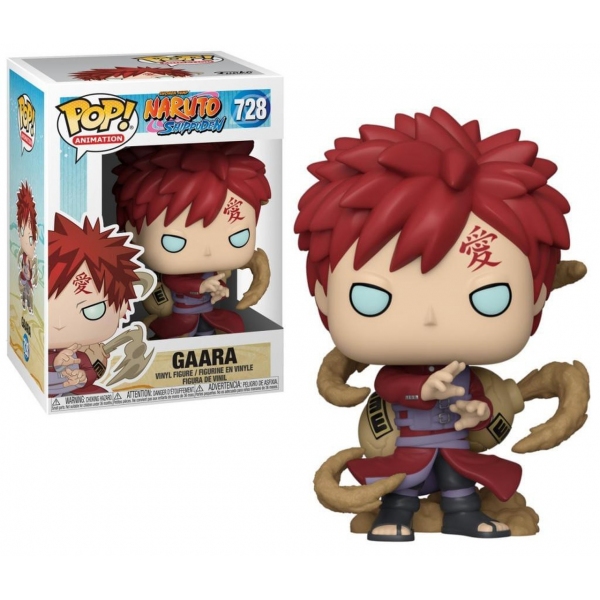 Funko Pop Naruto Gaara 728