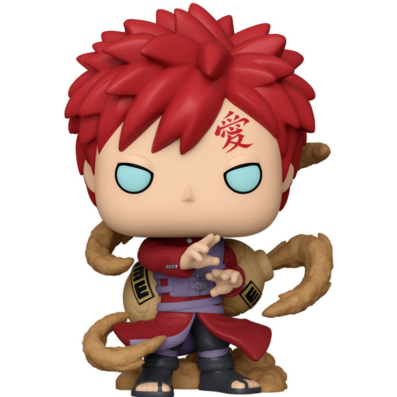 Funko Pop Naruto Gaara 728