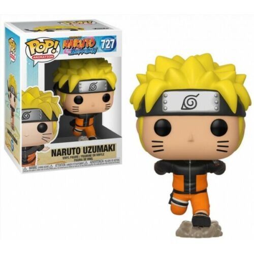  Funko Pop Naruto Naruto Corriendo 727