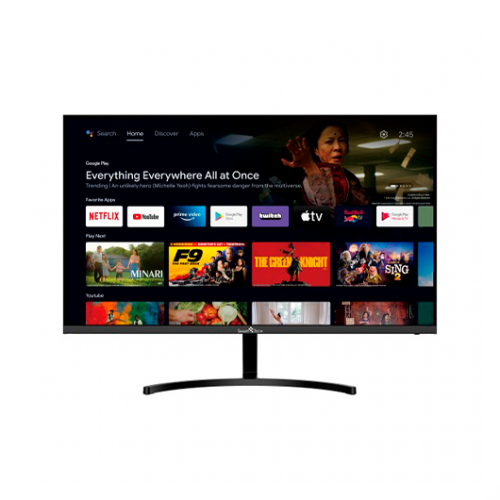 MONITOR LED 27" SMART TECH 270S01FVF SMART TV