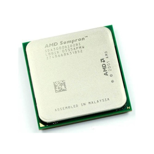PROCESADOR AMD 754 SEMPRON 3000+ 1.8GHZ/256KB TRAY