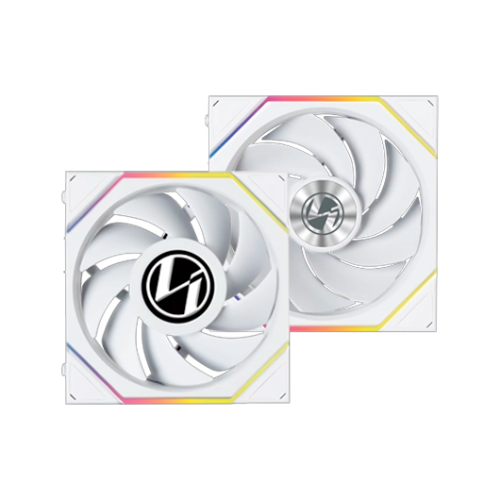 VENTILADOR 120X120 LIAN LI UNIFAN TL120 WIRELESS WHITE 3