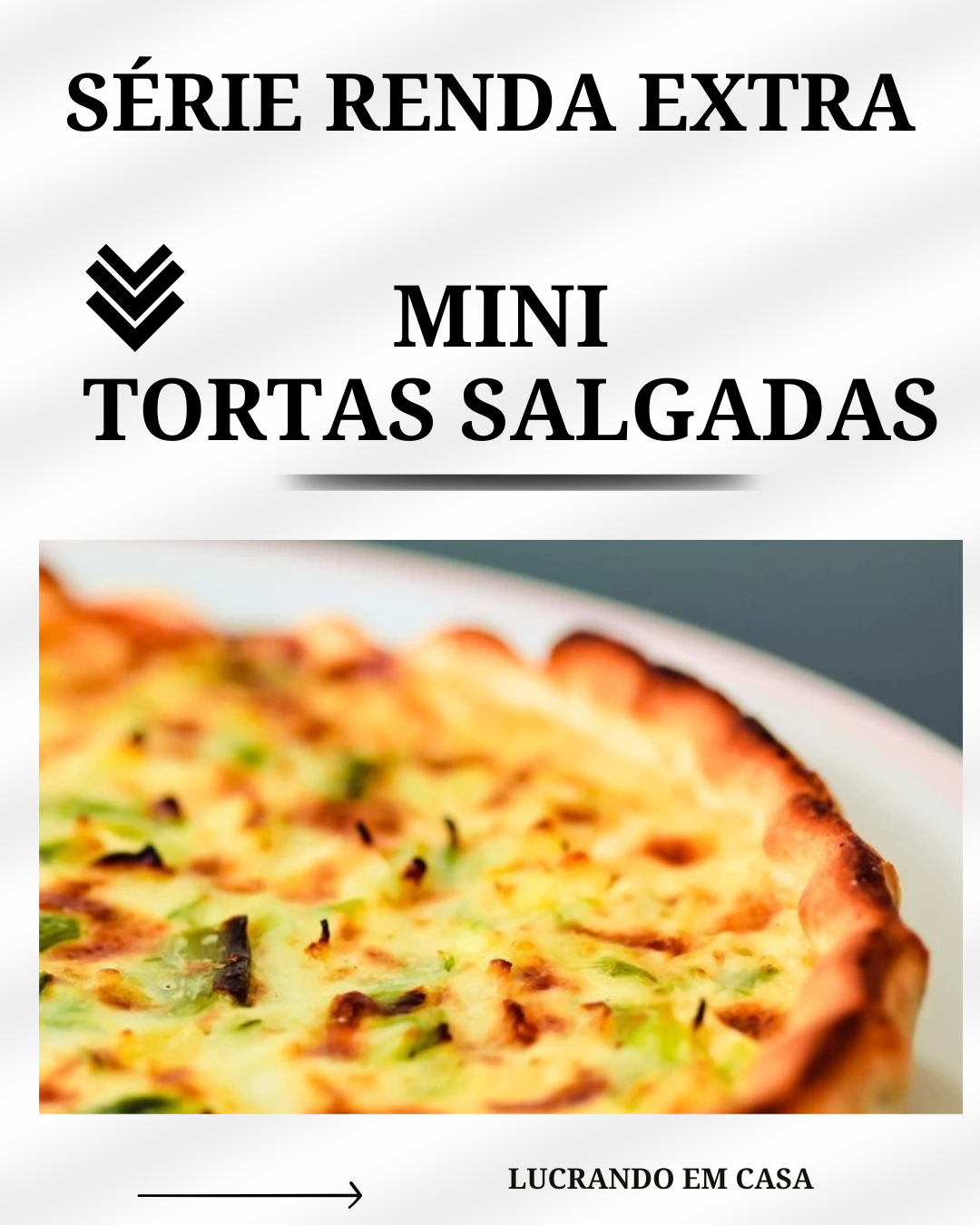 Mini Tortas Salgadas