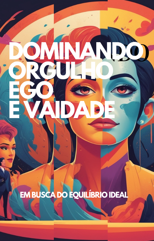  'Dominando Orgulho, Ego e Vaidade'
