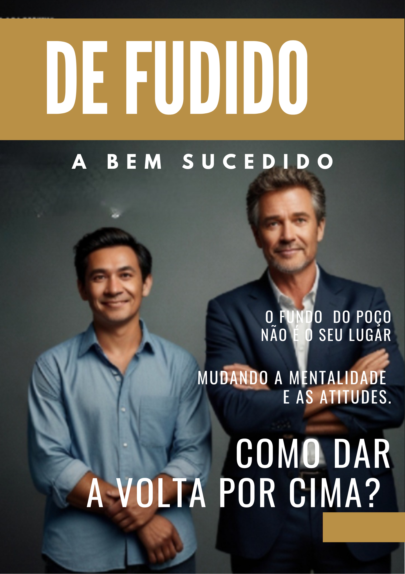 De Fudido a Bem Sucedido.