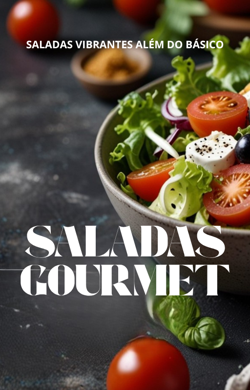 Saladas Gourmet