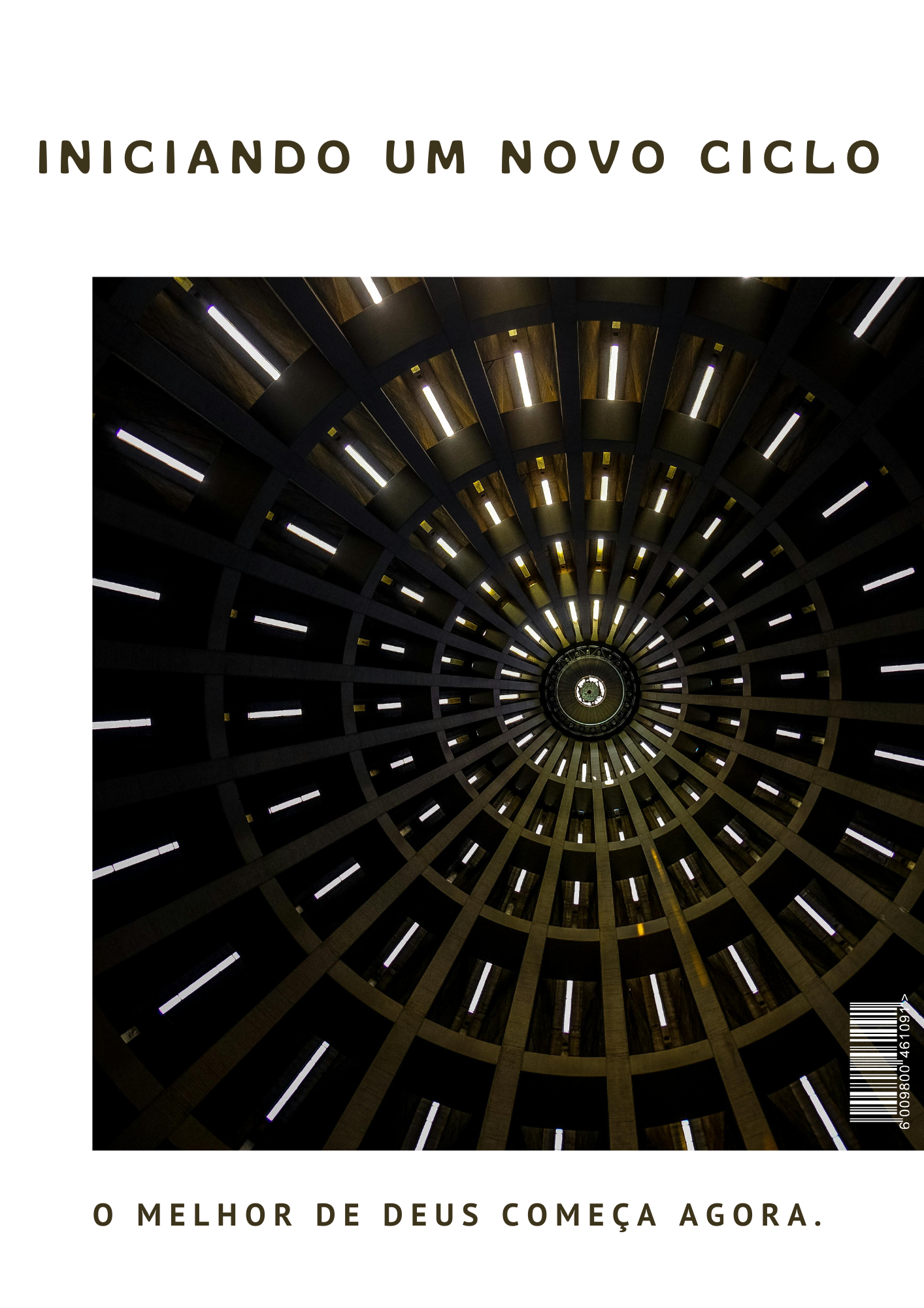 Iniciando um Novo Ciclo