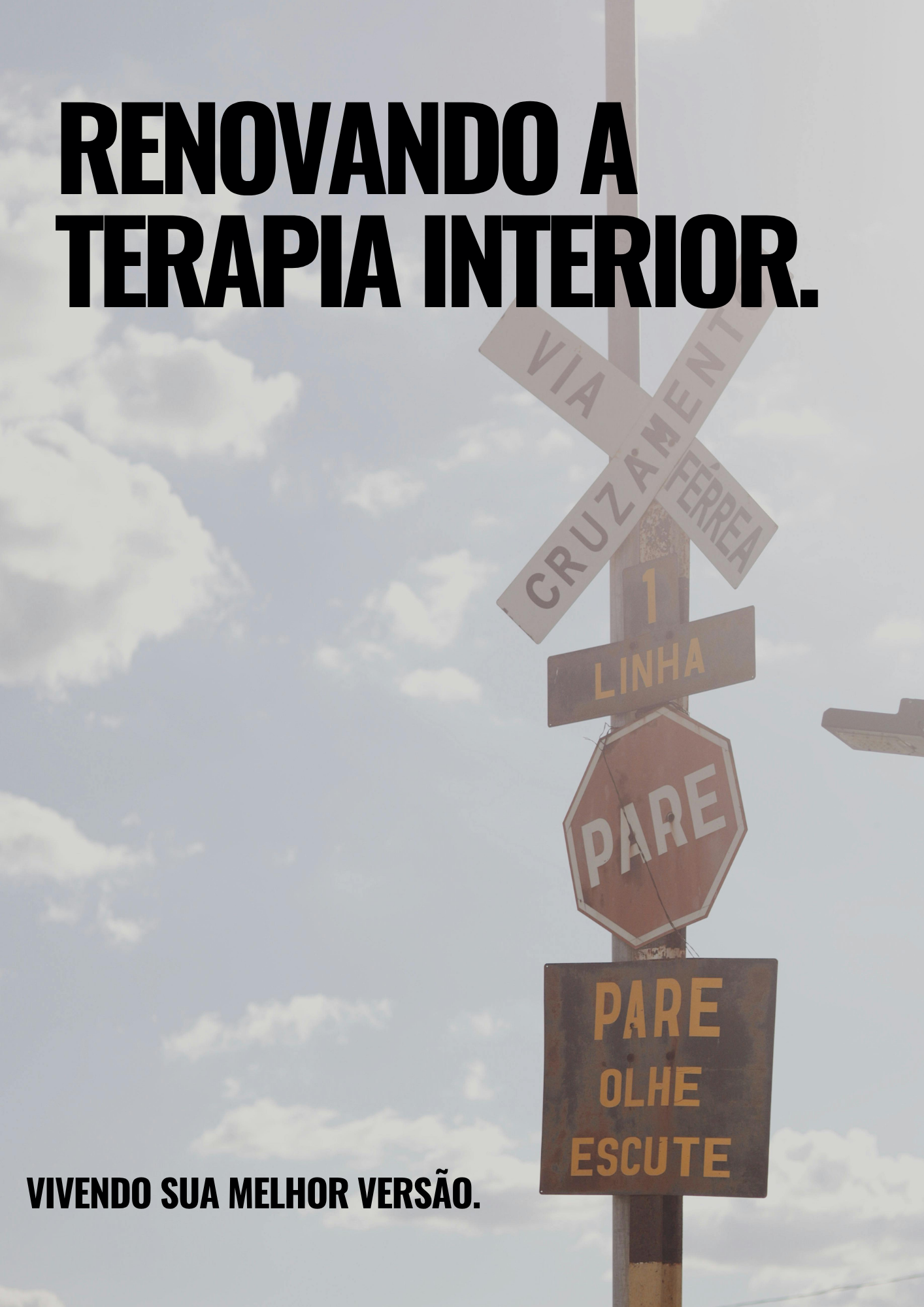 Renovando A Terapia Interior