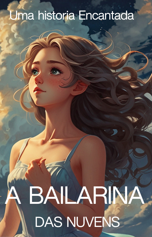 A Bailarina das Nuvens.