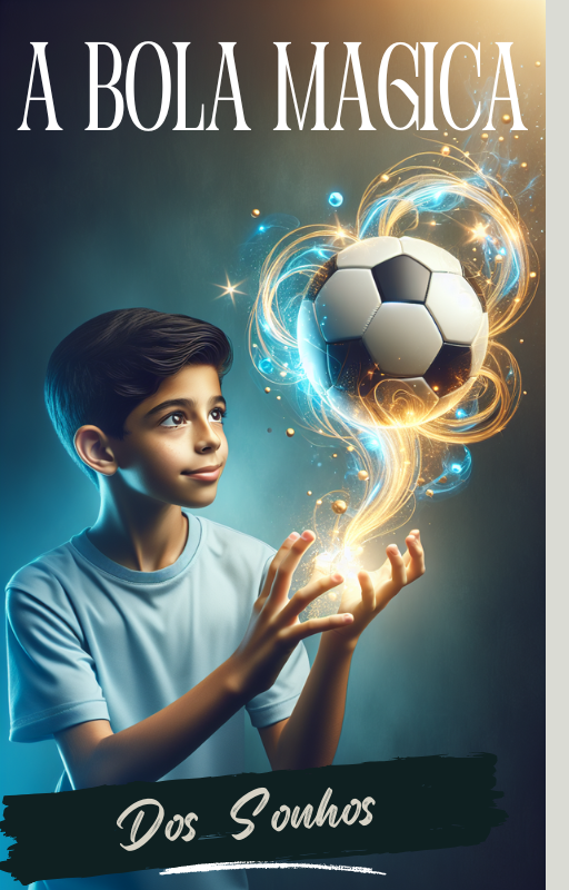 A Bola Mágica Dos Sonhos .
