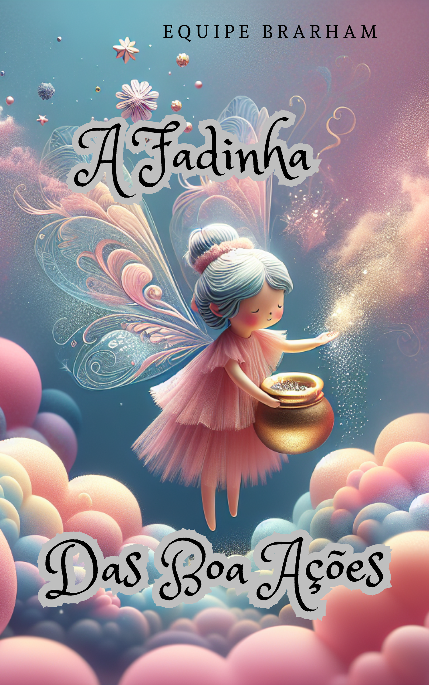 A Fadinha das Boas Ações.