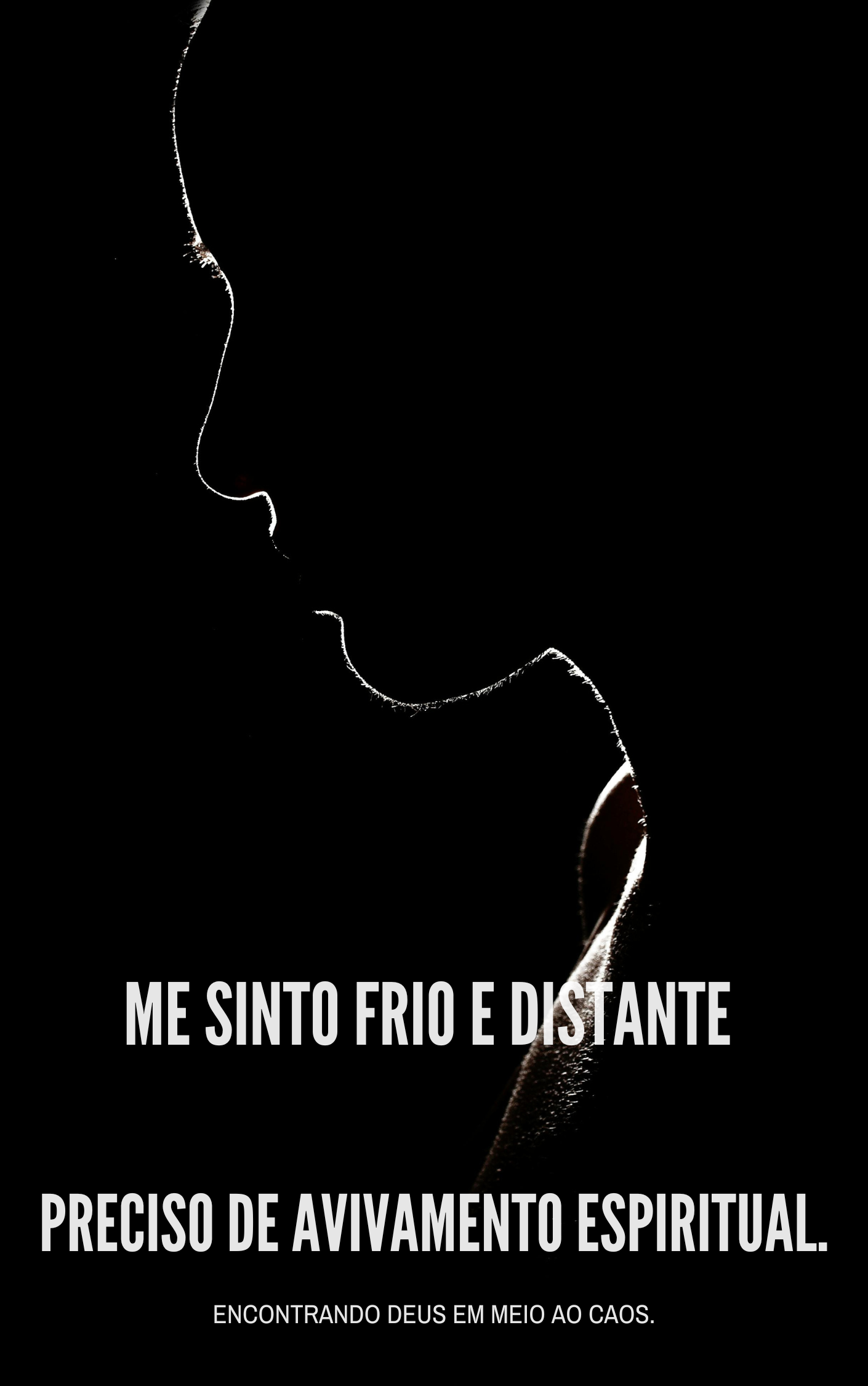 "Me Sinto Frio e Distante, Preciso de Avivamento Espiritual"