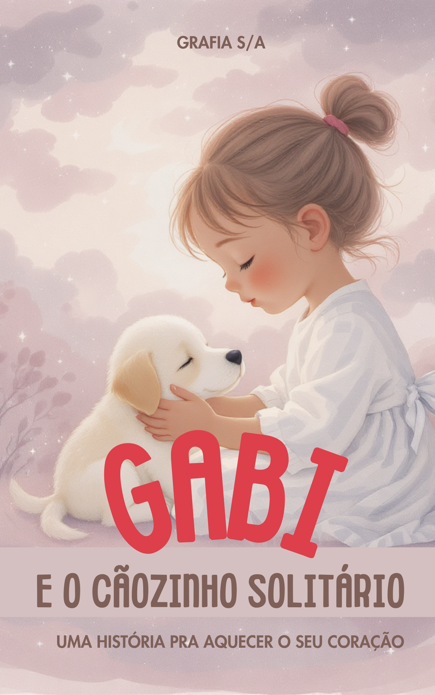 Gabi e o Cãozinho Solitário