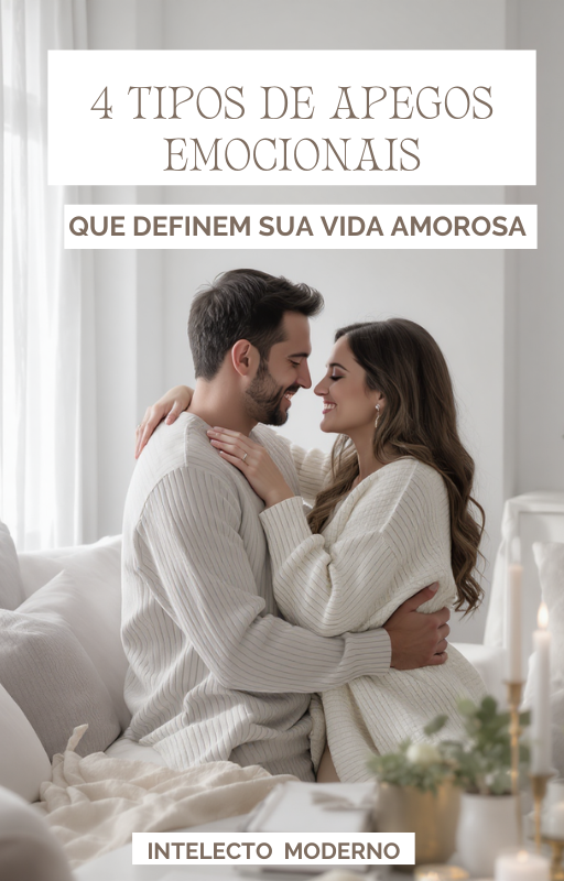 4 tipos de apego emocional