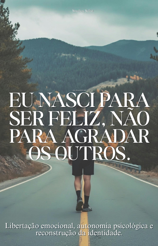  Eu Nasci Para Ser Feliz, Não Para Agradar os Outros