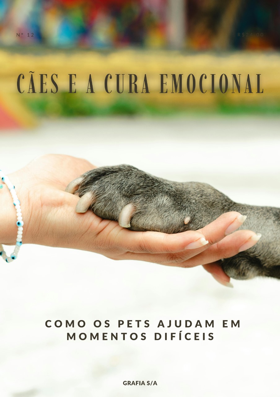 Cães e a Cura Emocional