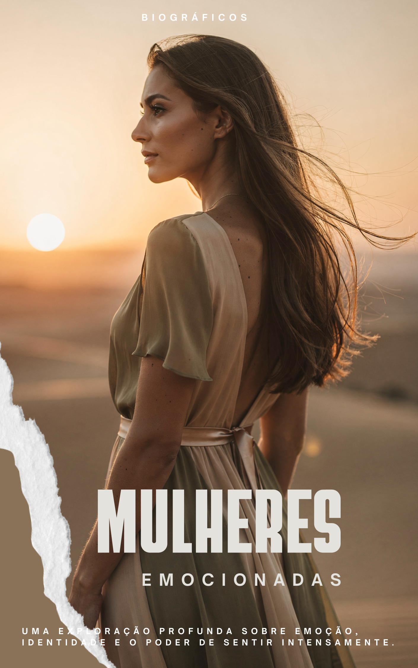 Mulheres Emocionadas.