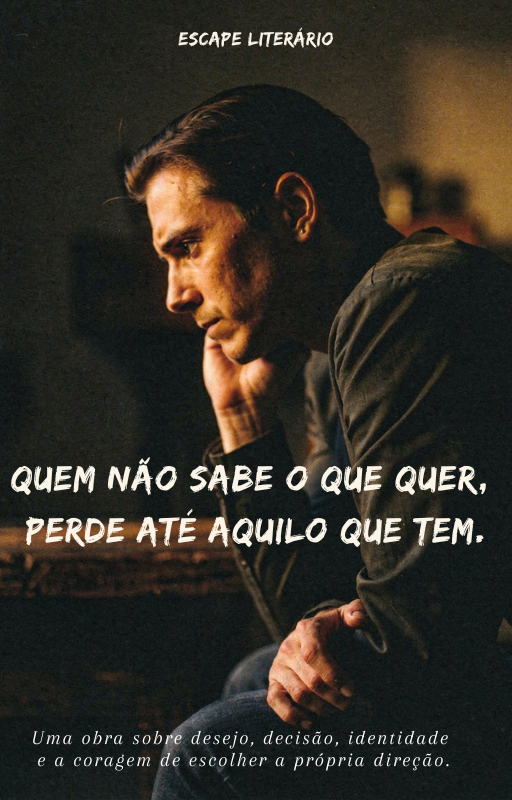 Quem Não Sabe o Que Quer, Perde Até Aquilo Que Tem.