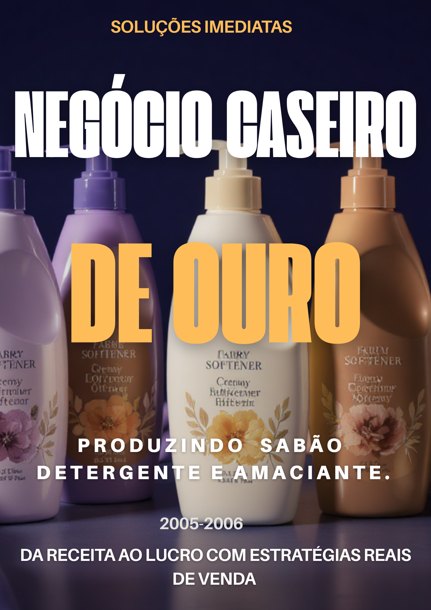 NEGÓCIO DE OURO