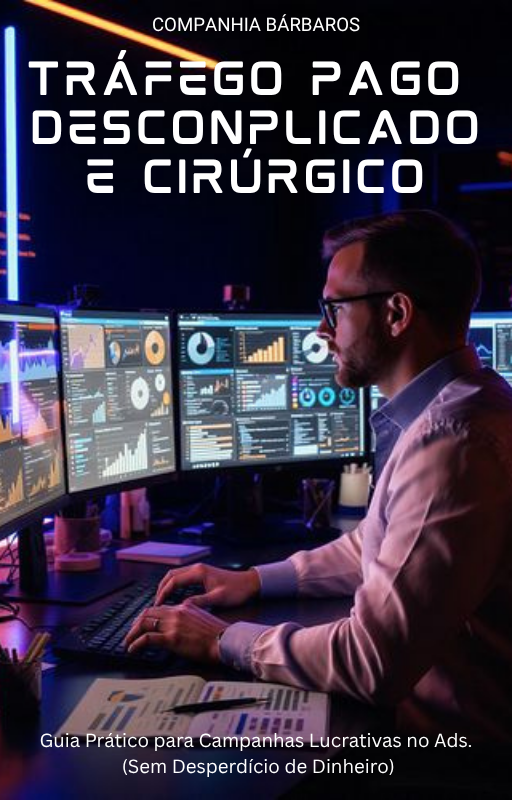 Tráfego Pago Descomplicado e Cirúrgico