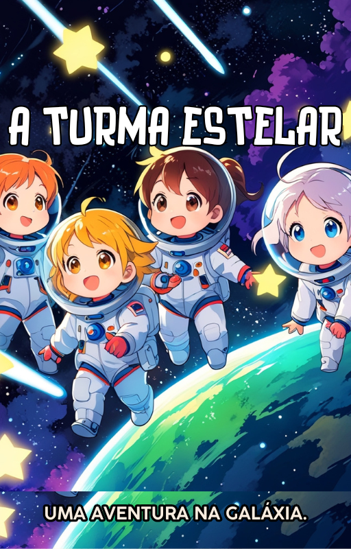 A Turma Estelar.