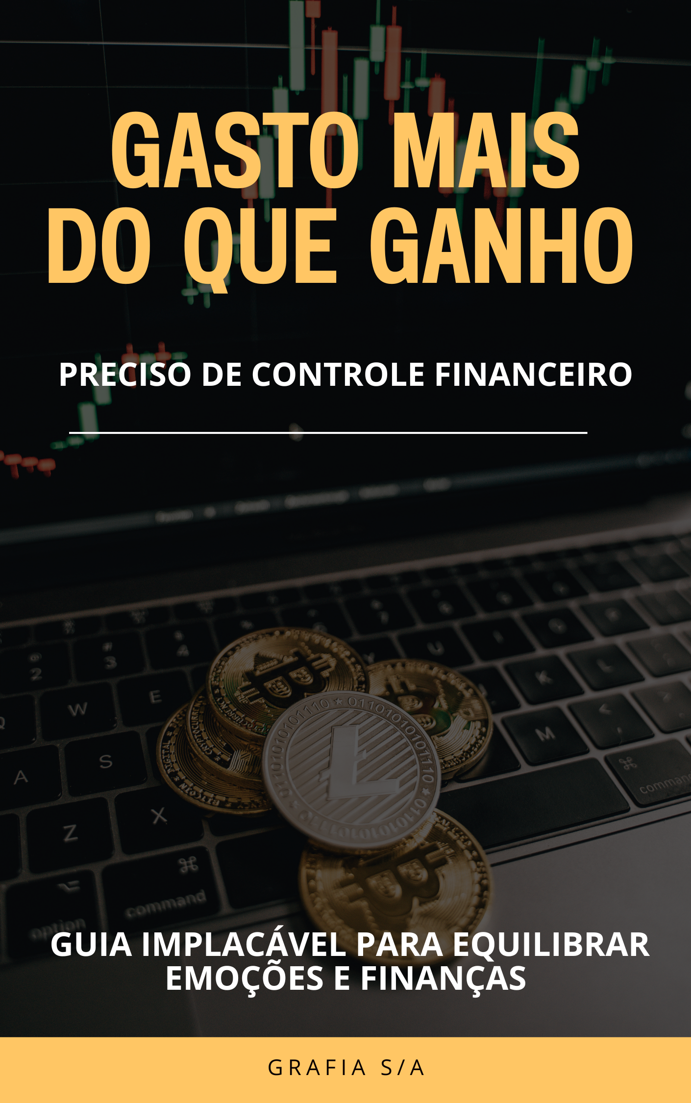 Gasto Mais Do Que Ganho.