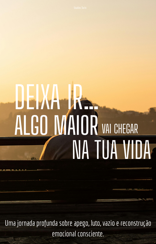 Deixa Ir... Algo Maior Vai Chegar na sua Vida