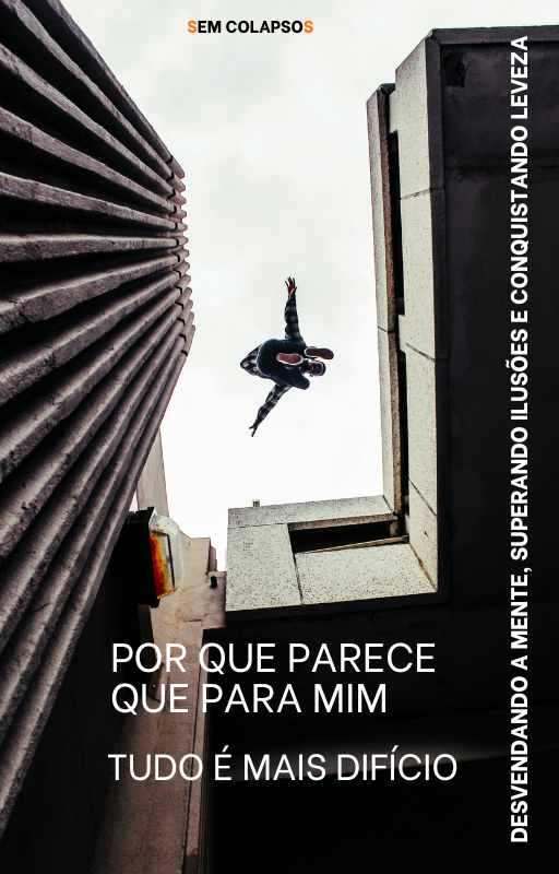 'Por Que Parece Que Para Mim Tudo É Mais Difícil'