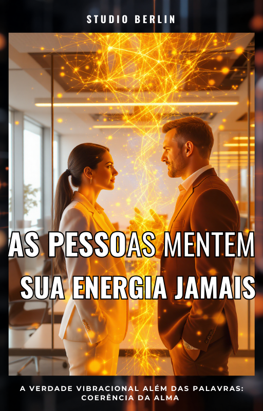 AS PESSOAS MENTEM , SUA ENERGIA JAMAIS