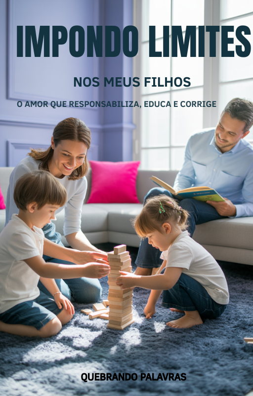 Impondo Limites nos Meus Filhos